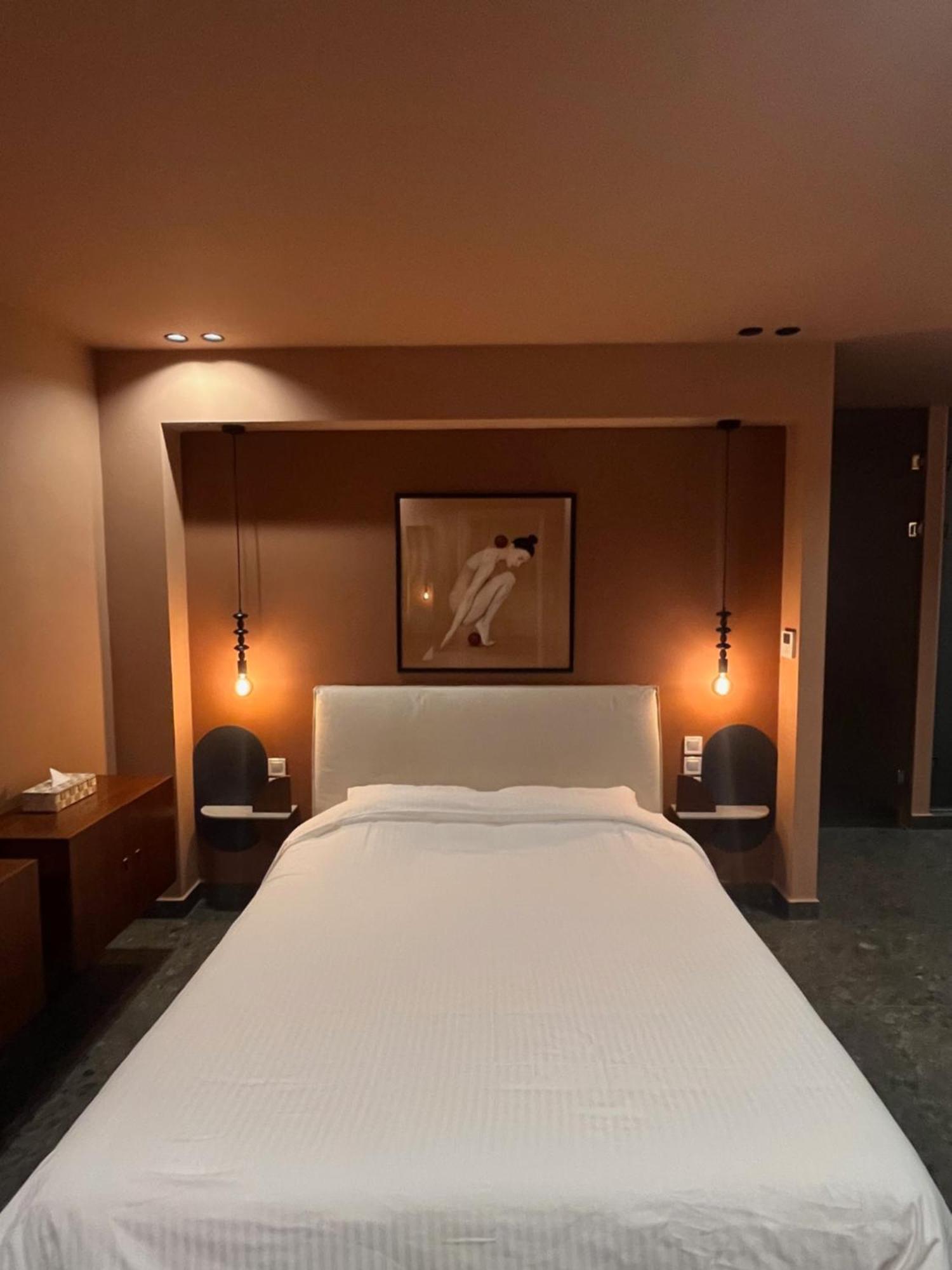 The H Experience Boutique Apartments Атина Екстериор снимка